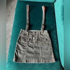 Authentic Burberry strap’s skirt